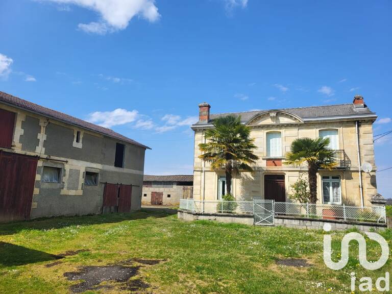 Vente Maison/villa 5 pièces — photo 1