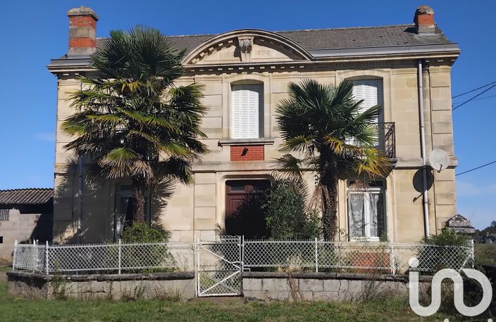 Vente Maison/villa 5 pièces — photo 2