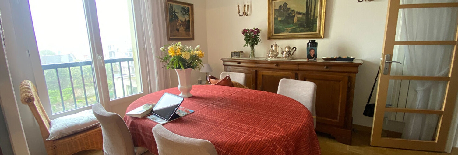 Appartement 5 Pièces 111 m² à vendre à Brest (29200)