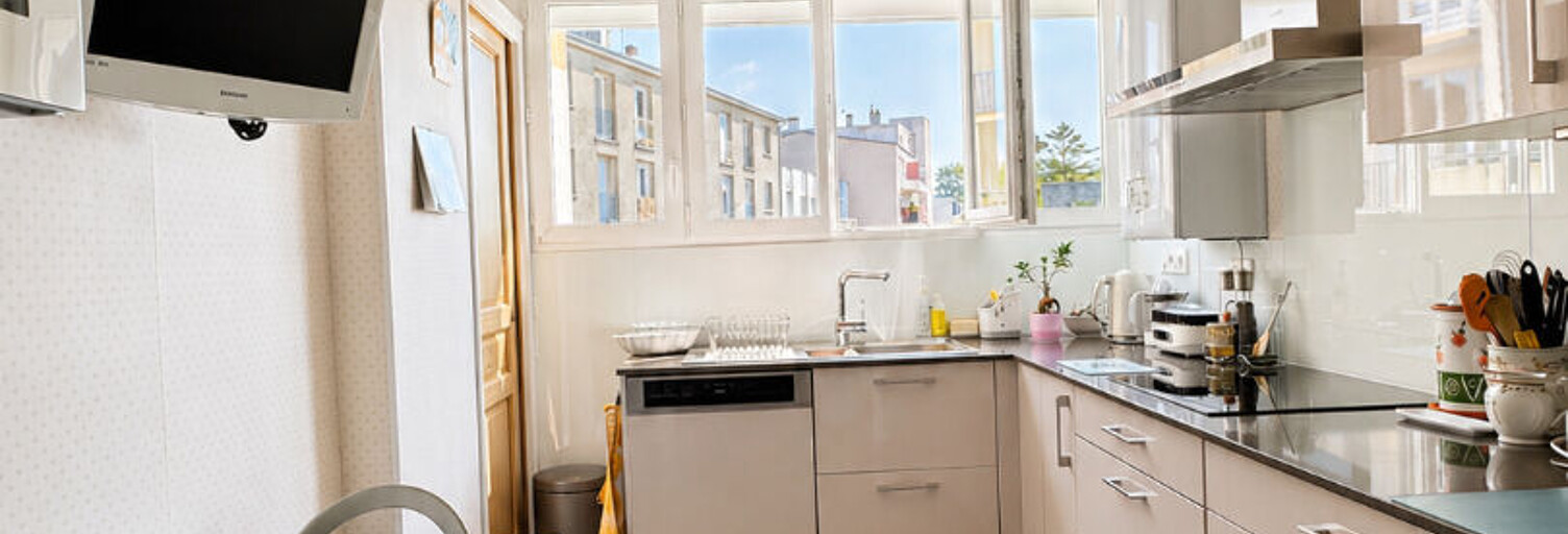 Appartement 5 Pièces 111 m² à vendre à Brest (29200)