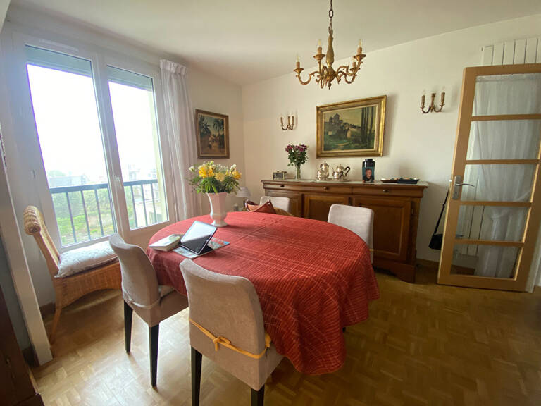 Brest-St Marc/Le GUELMEUR-Appartement de Type 5, 111.56 m², Asc, garage — photo 1