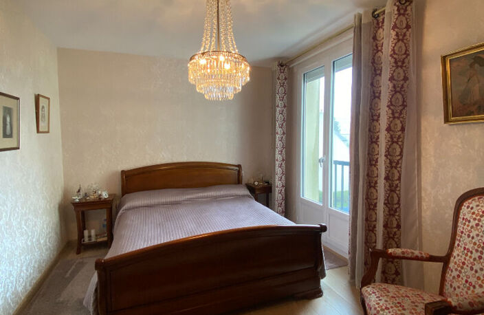 Brest-St Marc/Le GUELMEUR-Appartement de Type 5, 111.56 m², Asc, garage — photo 4