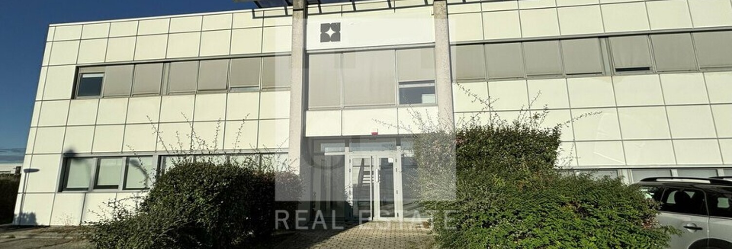 Bureau  540 m² à louer à Genas (69740)