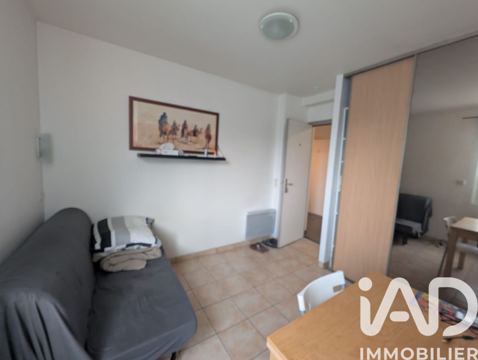 Appartement à vendre, 1 pièces, 12 m², Le Rheu