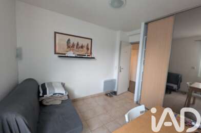 Appartement 1 pièces 45500 €