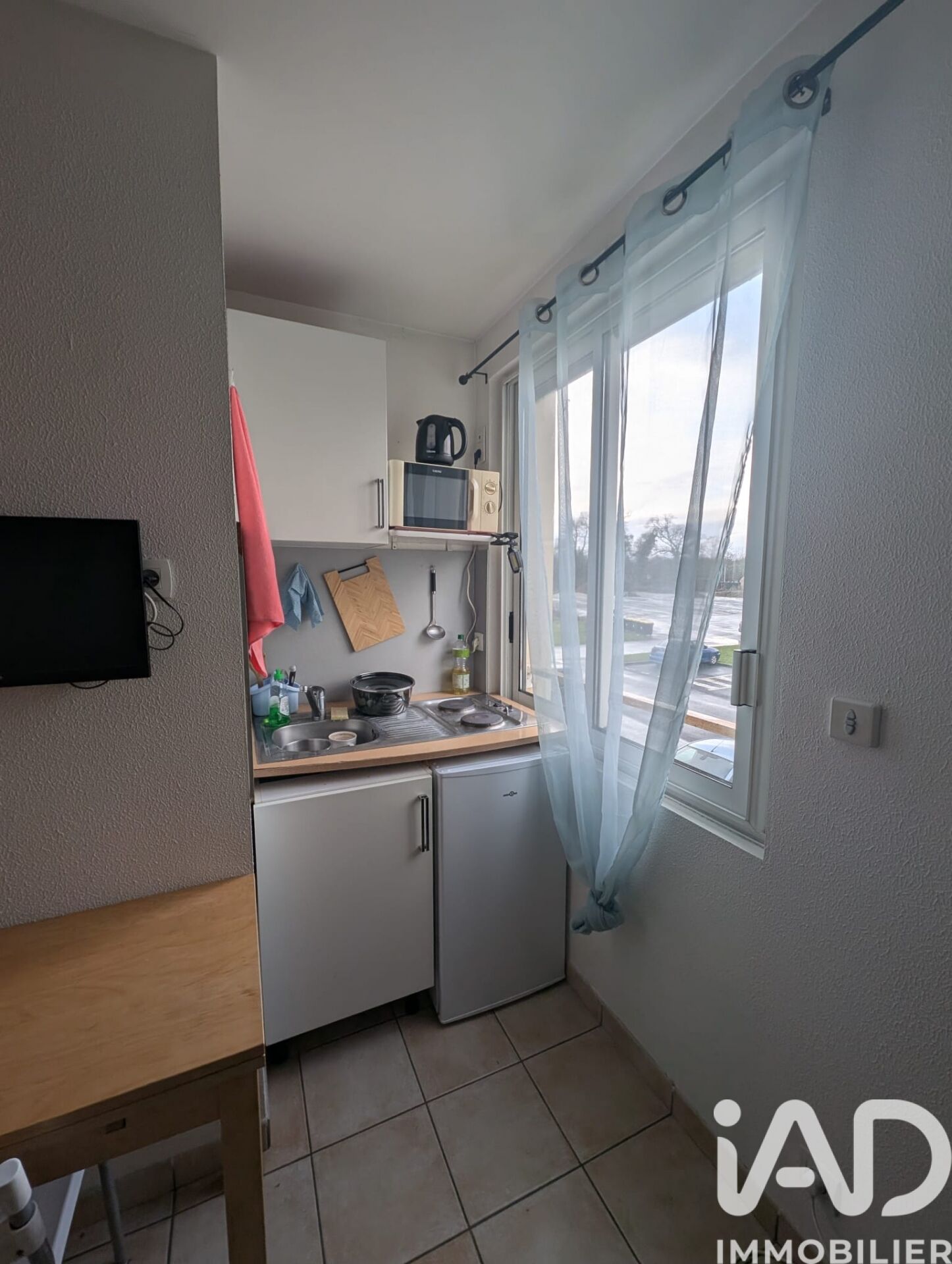 Vente Studio 1 pièce - Photo 3