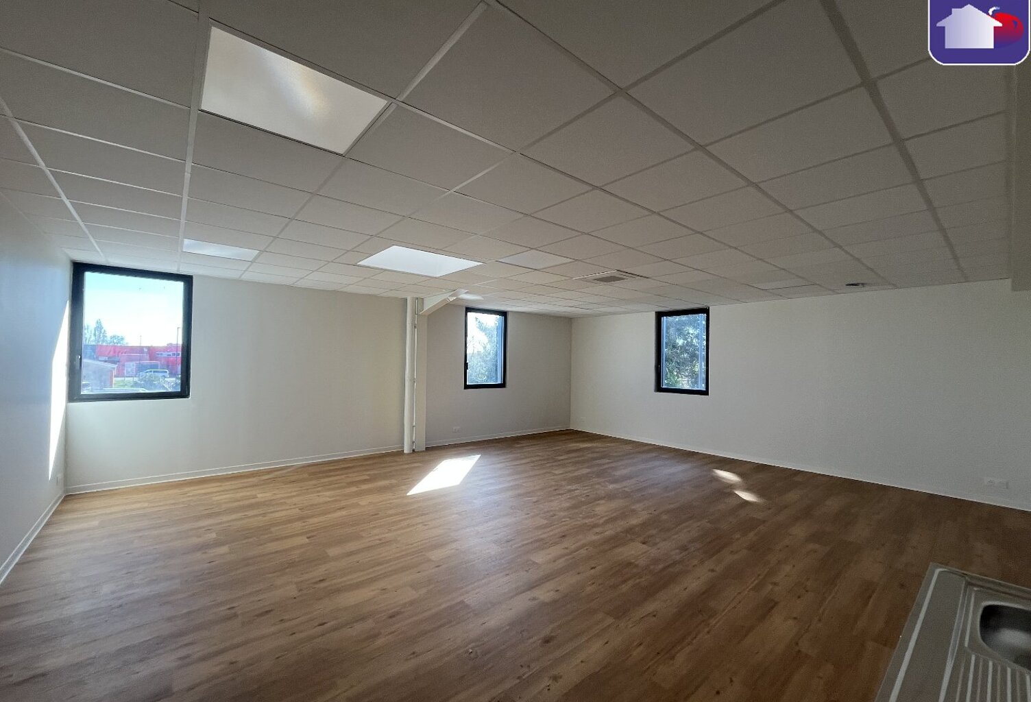 BUREAUX NEUFS PAMIERS — photo 1