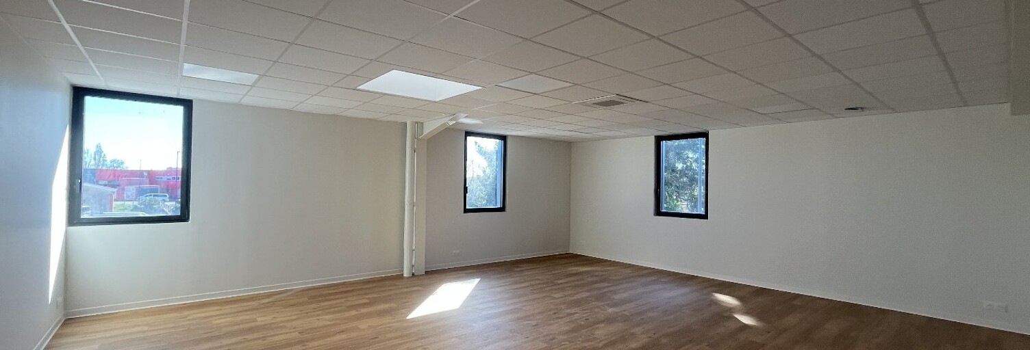 Bureau  469 m² à louer à Pamiers (09100)