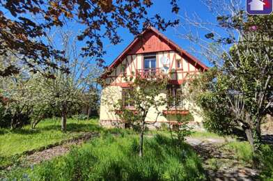 Maison 4 pièces 139000 €