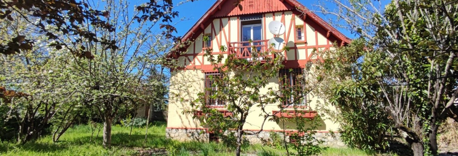 Maison 4 Pièces 112 m² à vendre à Pamiers (09100)