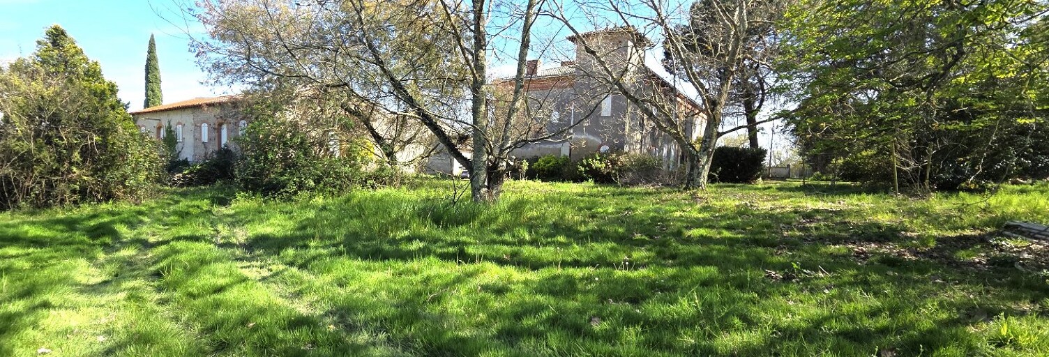 Maison 10 Pièces 433 m² à vendre à Saverdun (09700)