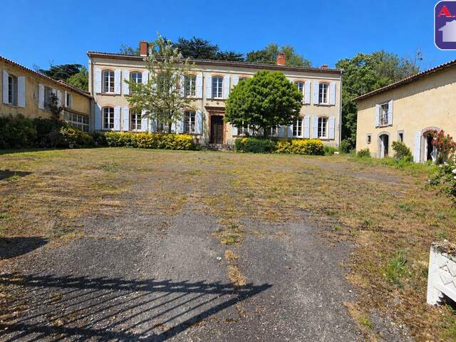 Maison 10 pièces 442 m² à Saverdun — photo du bien