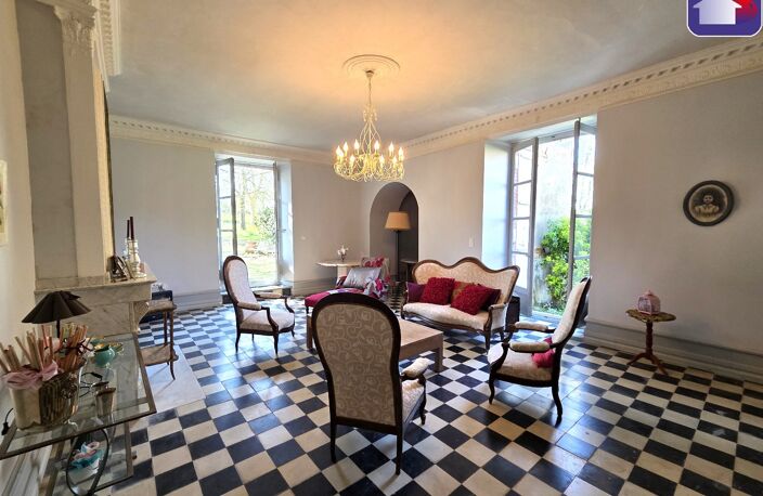 Vente maison 10 pièces 442 m² Saverdun (09700) — photo 5