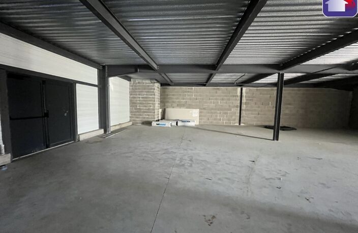 ENTREPOT 320 m² PAMIERS ZONE COMMERCIALE — photo 3