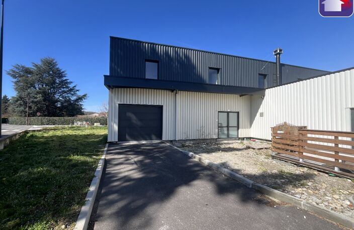 ENTREPOT 320 m² PAMIERS ZONE COMMERCIALE — photo 4