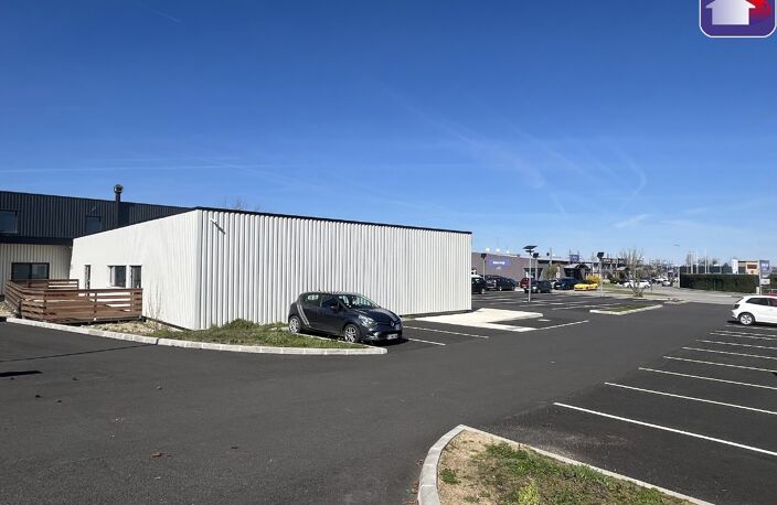 ENTREPOT 320 m² PAMIERS ZONE COMMERCIALE — photo 5