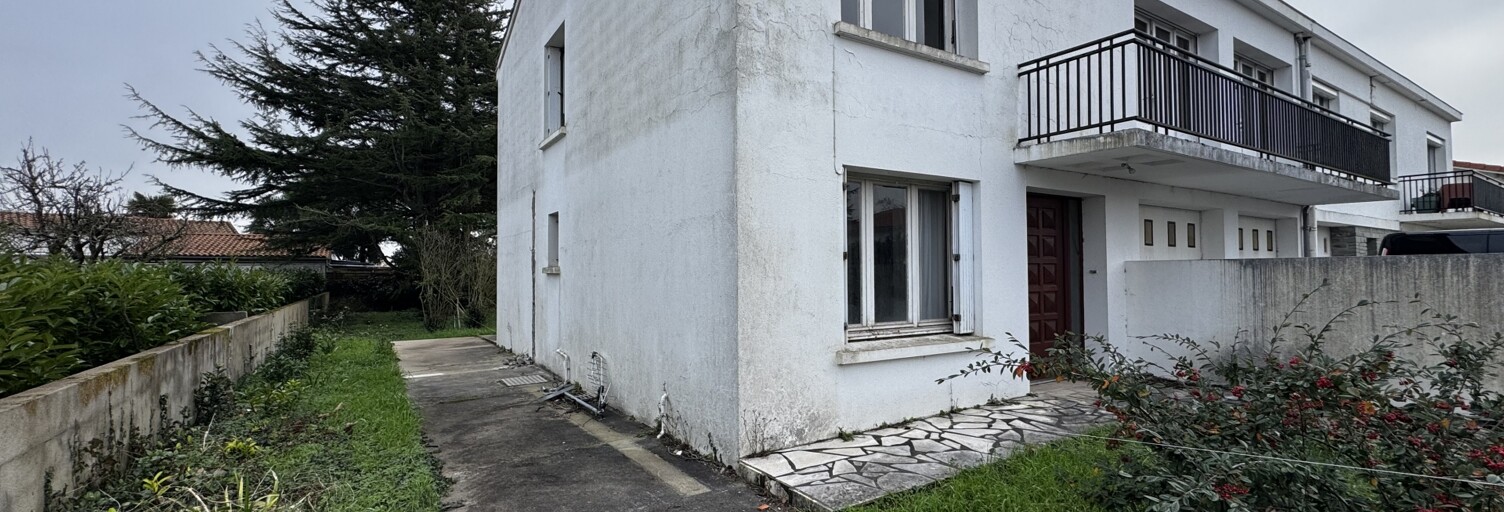 Maison 3 Pièces 90 m² à vendre à Saint-Xandre (17138)