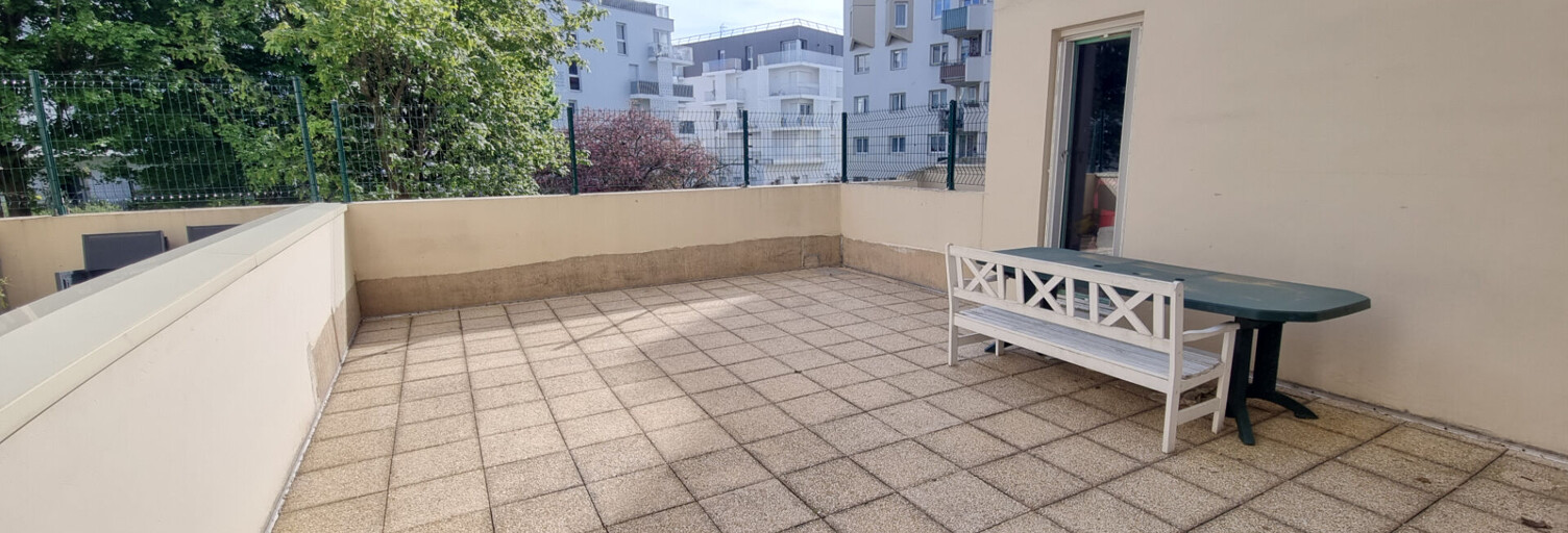 Appartement 3 Pièces 71 m² à vendre à Torcy (77200)