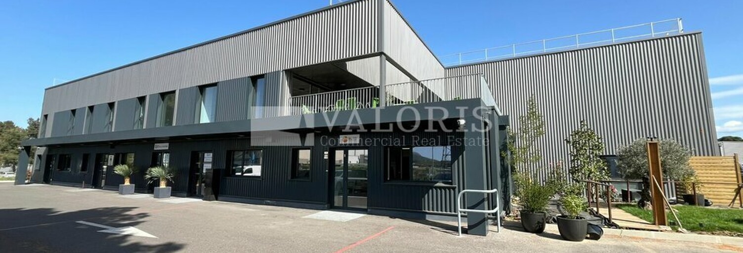 Commerce  213 m² à louer à Rousset (13790)