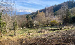 Terrain  1838 m² à vendre à Saint-Nizier-du-Moucherotte (38250)