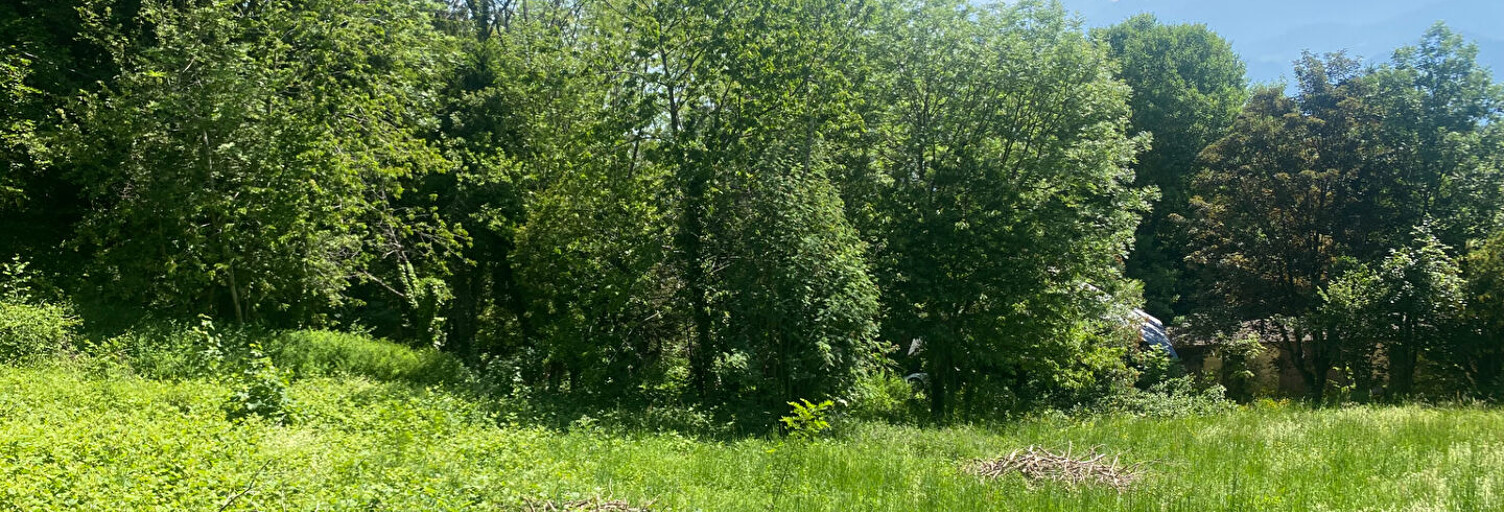 Terrain  1838 m² à vendre à Saint-Nizier-du-Moucherotte (38250)