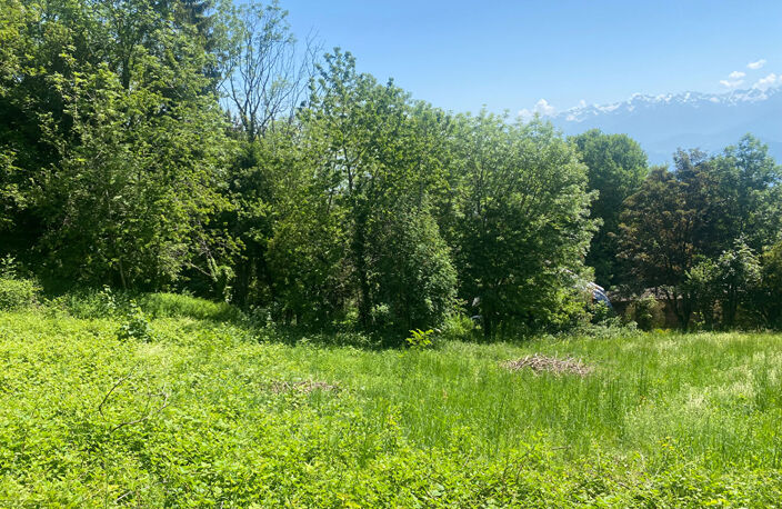 Saint Nizier du Moucherotte Terrain  constructible 1800 m2 environ — photo 2