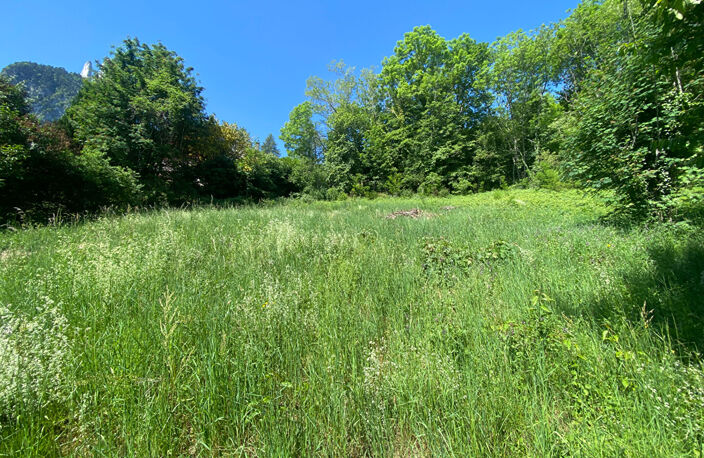 Saint Nizier du Moucherotte Terrain  constructible 1800 m2 environ — photo 3