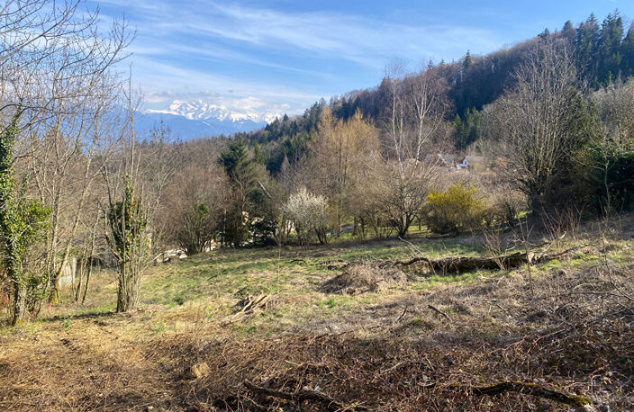 Saint Nizier du Moucherotte Terrain  constructible 1800 m2 environ — photo 4