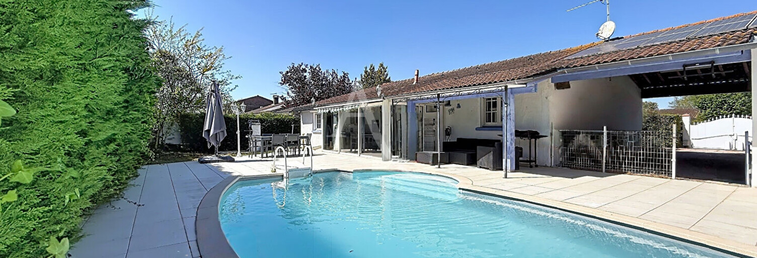 Maison 4 Pièces 117 m² à vendre à Gratentour (31150)