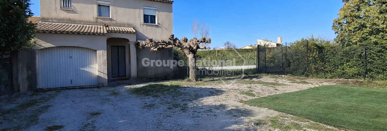 Maison 5 Pièces 90 m² à vendre à Entraigues-sur-la-Sorgue (84320)