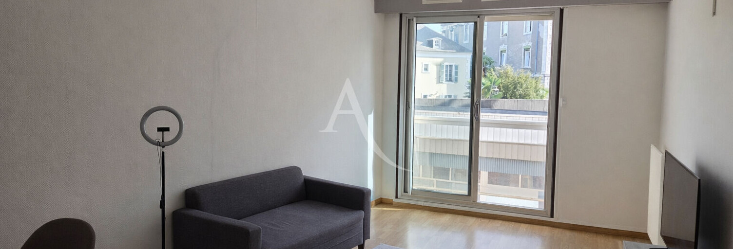 Appartement 2 Pièces 44 m² à vendre à Pau (64000)