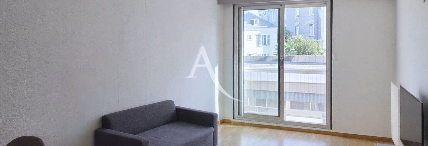 Appartement 2 Pièces 44 m² à vendre à Pau (64000)