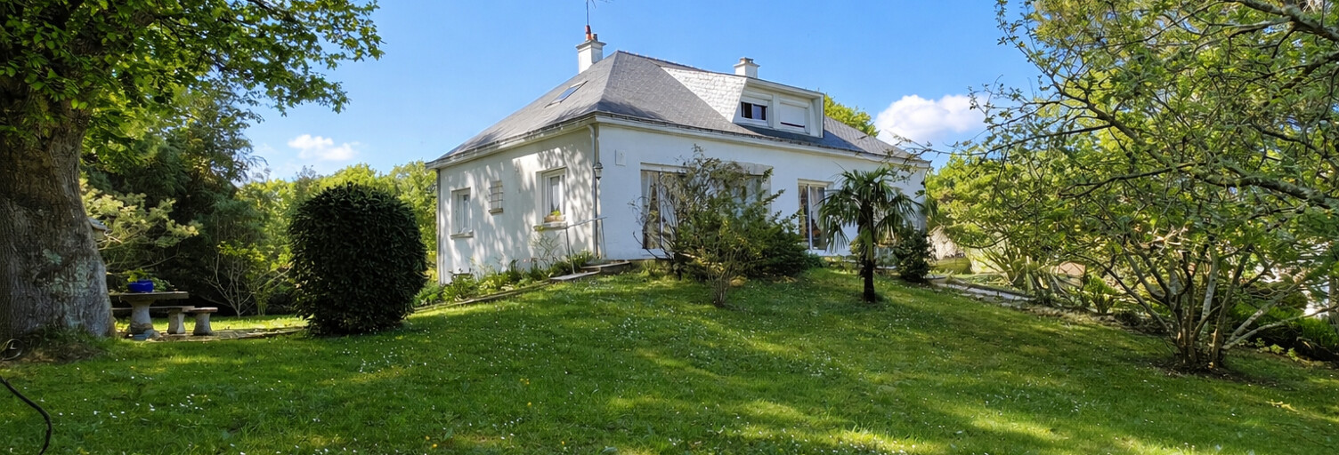 Maison 6 Pièces 140 m² à vendre à Saint-Nazaire (44600)