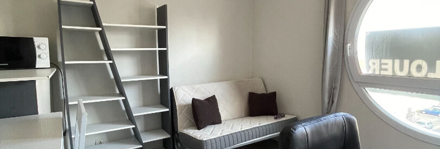 Appartement 1 Pièce 18 m² à louer à Pau (64000)