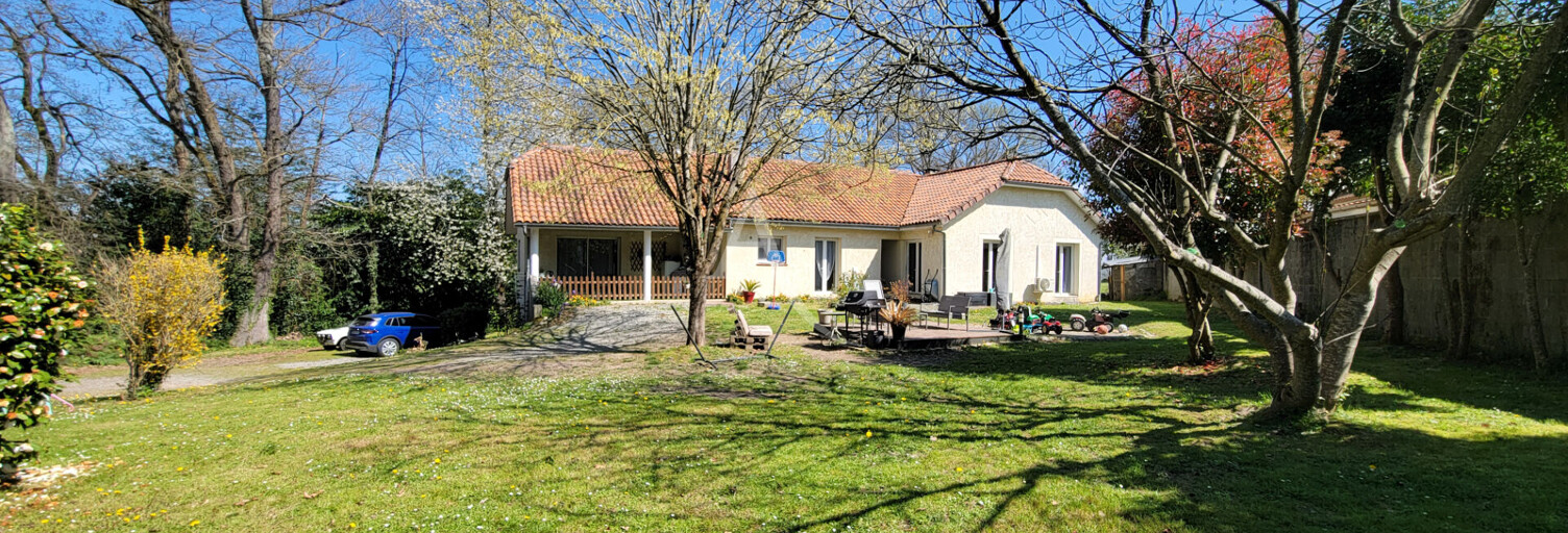 Maison 7 Pièces 189 m² à vendre à Morlaàs (64160)