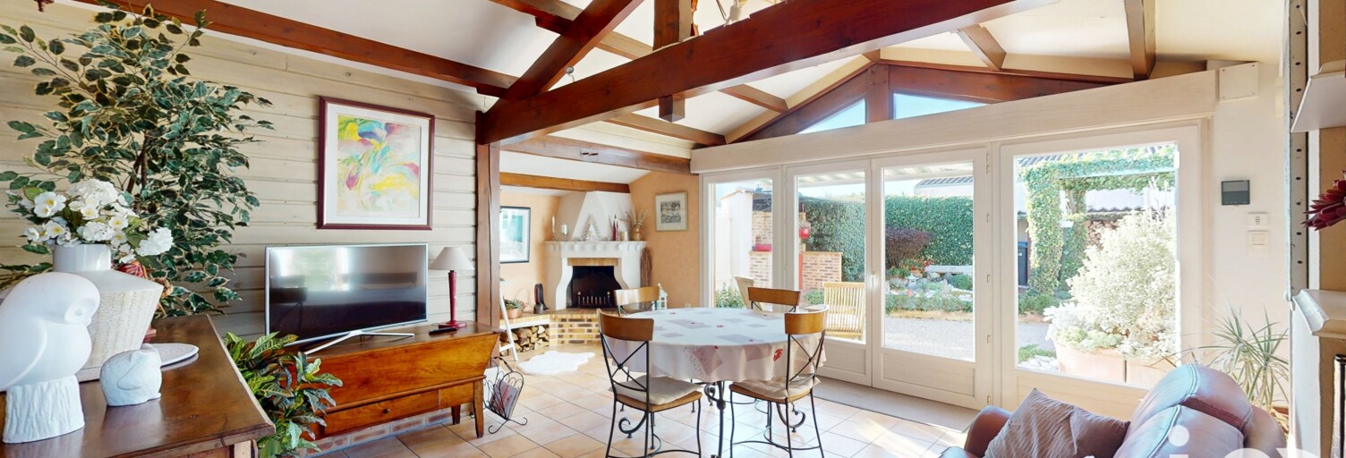 Maison 6 Pièces 115 m² à vendre à Sainte-Soulle (17220)