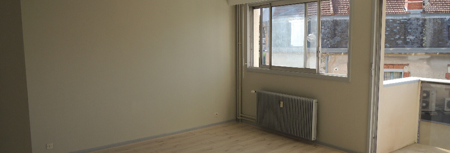 Appartement 1 Pièce 34 m² à louer à Reims (51100)
