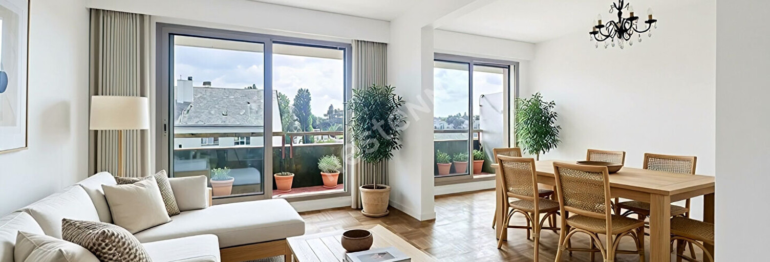 Appartement 7 Pièces 121 m² à vendre à Nantes (44000)