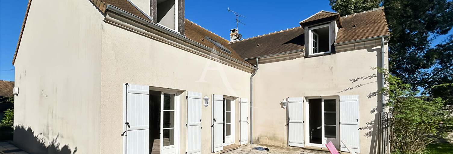 Maison 7 Pièces 168 m² à vendre à Ableiges (95450)