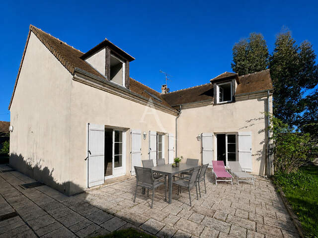 Maison Ableiges 7 pièce(s) 168.45 m2 — photo du bien