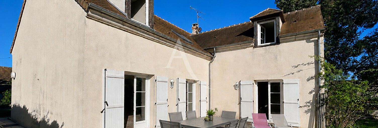Maison 7 Pièces 168 m² à vendre à Ableiges (95450)