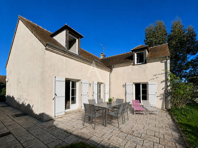 Maison Ableiges 7 pièce(s) 168.45 m2 — photo 1