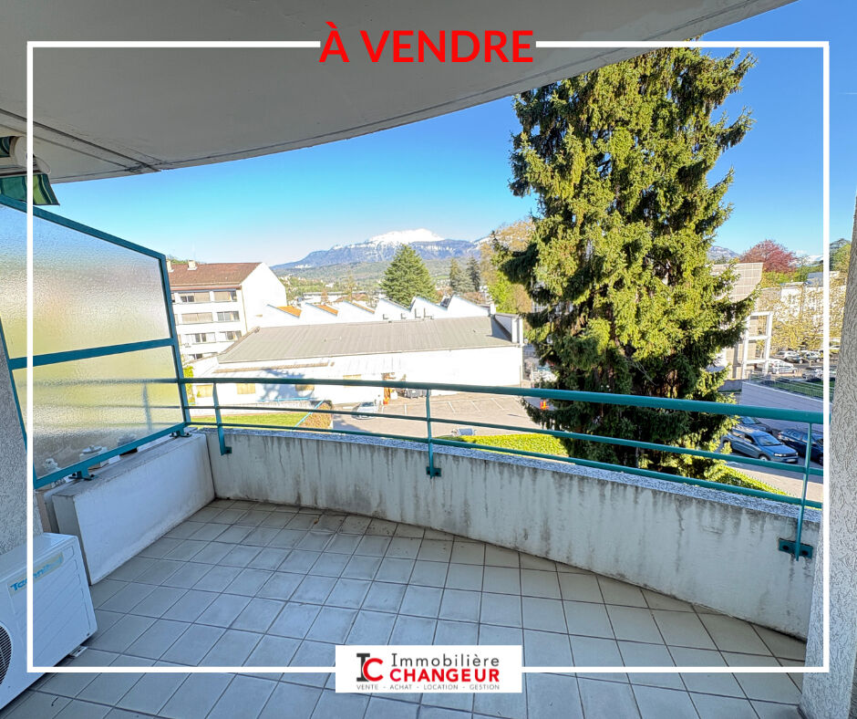 Appartement  T3 à vendre Voiron 38500