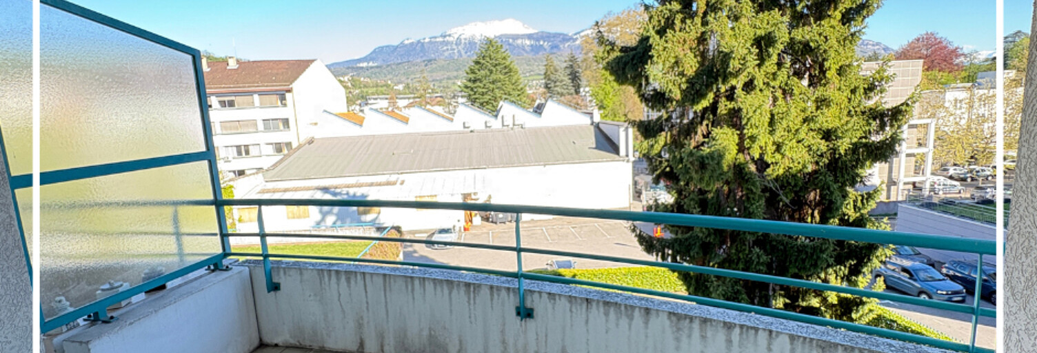 Appartement 3 Pièces 74 m² à vendre à Voiron (38500)