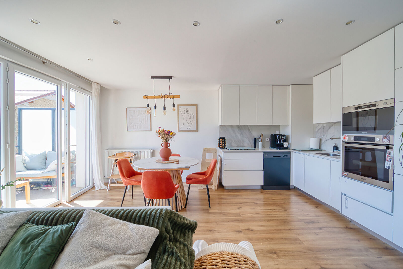 Appartement  T3 à vendre Voiron 38500