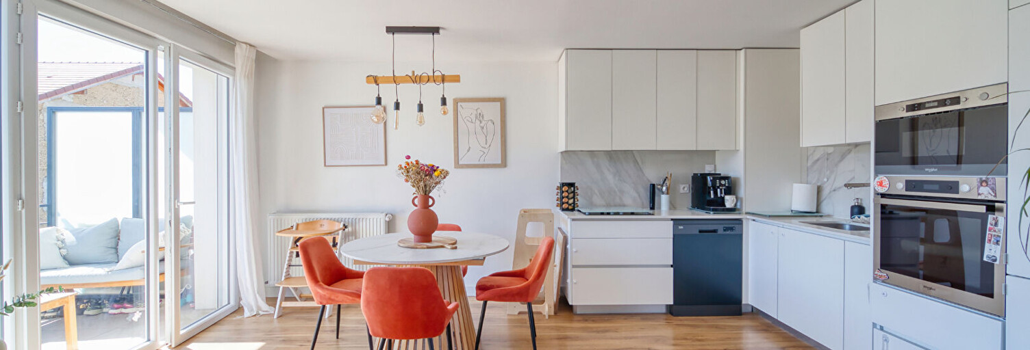 Appartement 3 Pièces 63 m² à vendre à Voiron (38500)