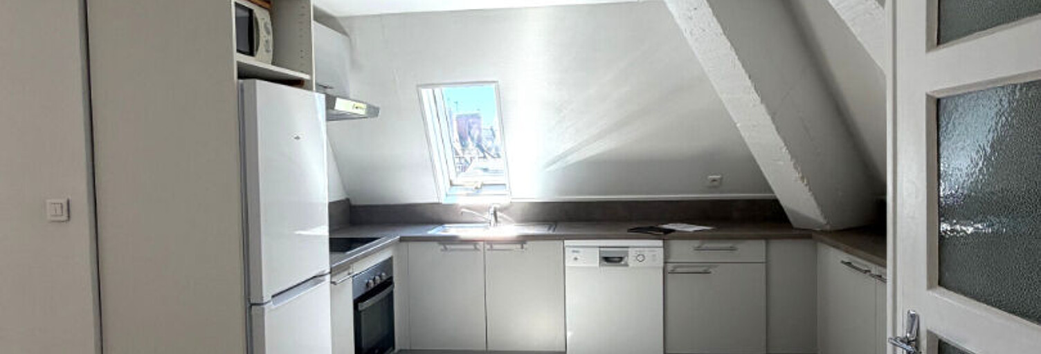 Appartement 1 Pièce 46 m² à louer à Évreux (27000)