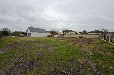 Terrain  56000 €