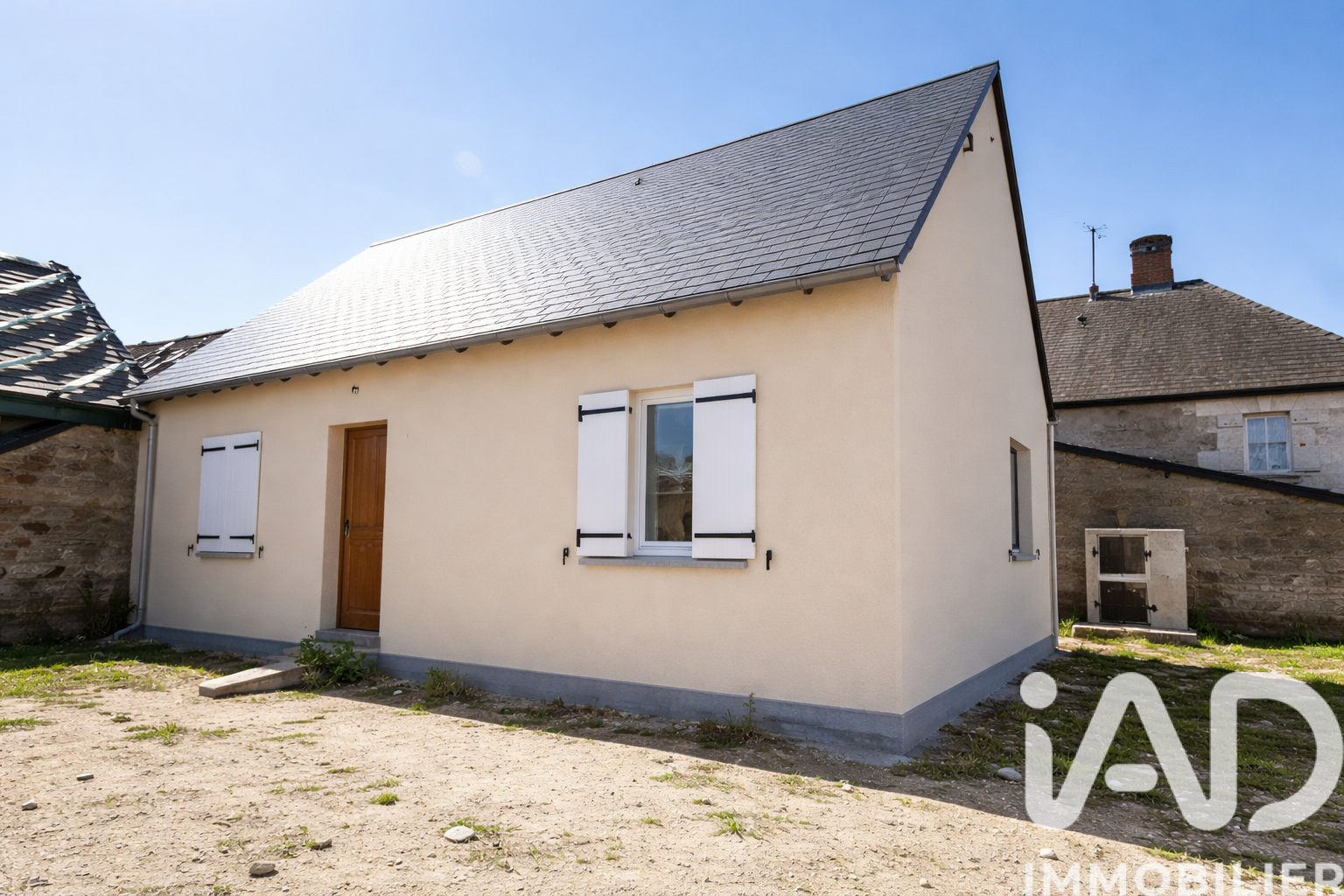Vente Maison/villa 4 pièces - Photo 2