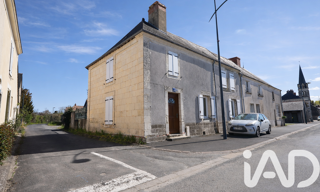 Maison 4 Pièces 138 m² à vendre à Noyant-Villages (49490)